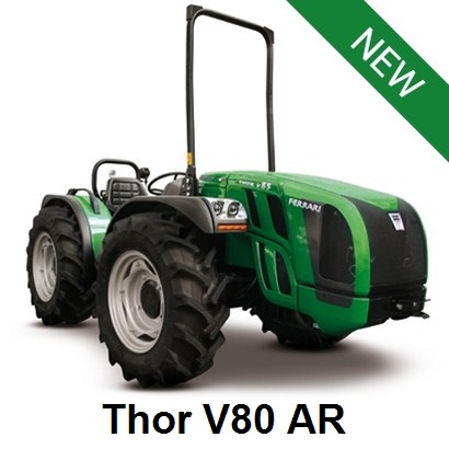 ferrari Thor V80 AR